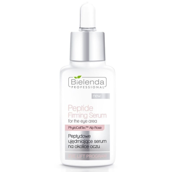 BIELENDA Peptydowe ujęrdniające serum na okolice oczu 30ml